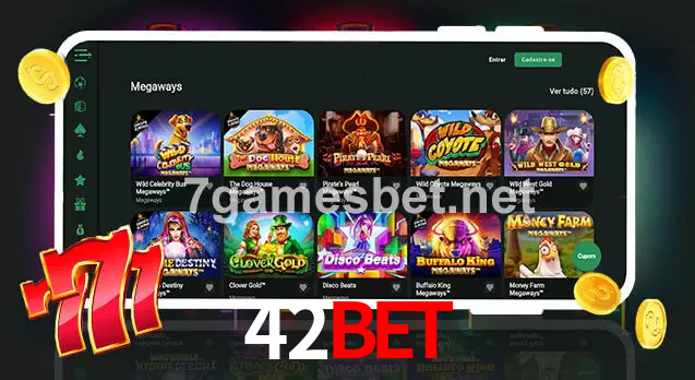 42BET aplicativo