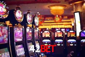 Descubra a Magia dos Jogos de Arcade no 42BET
