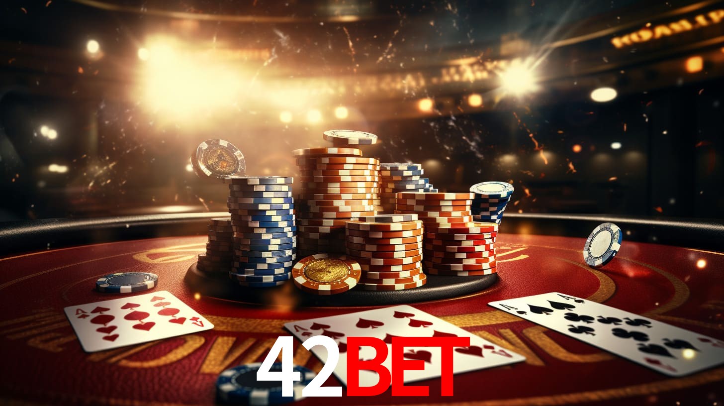 Blackjack Table 42BET