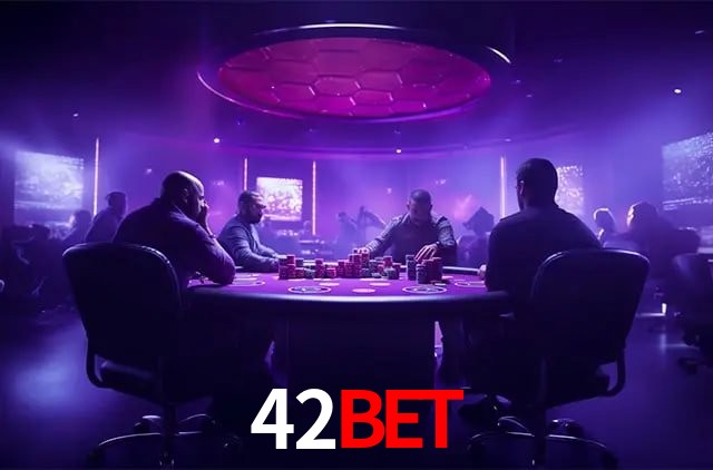 Casino Ao Vivo 42BET