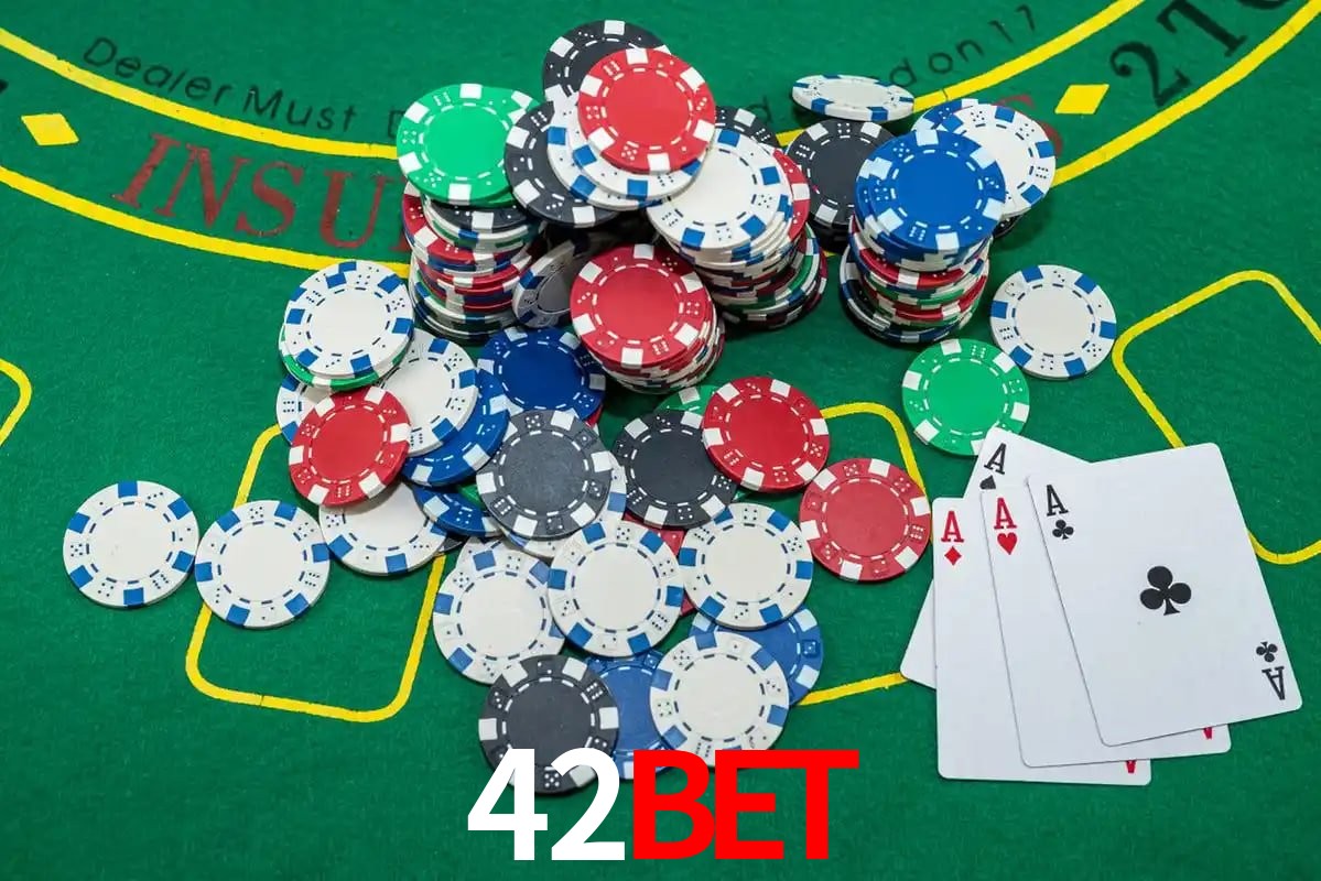 Casino VIP 42BET