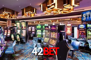 A Experiência Imersiva dos Cassinos Ao Vivo no 42BET
