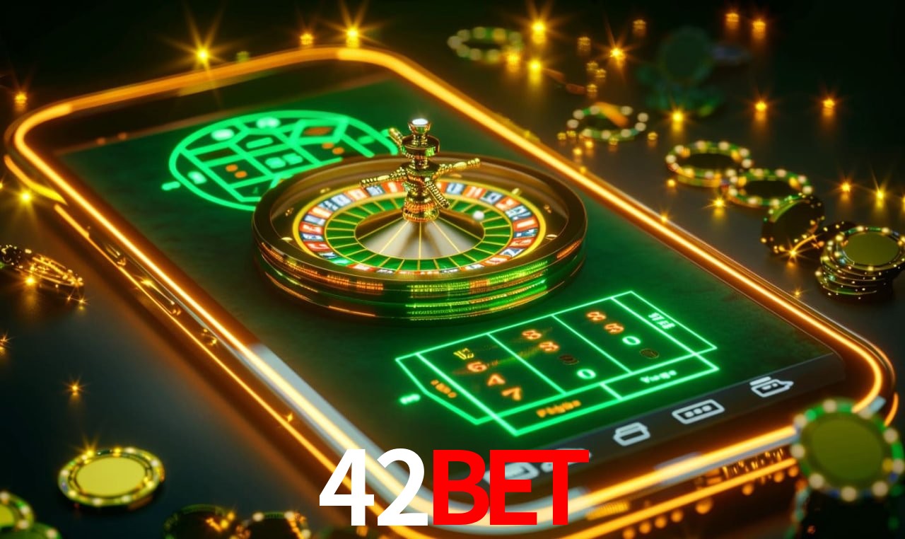 App Mobile 42BET - Jogue em Qualquer Lugar no Seu Smartphone