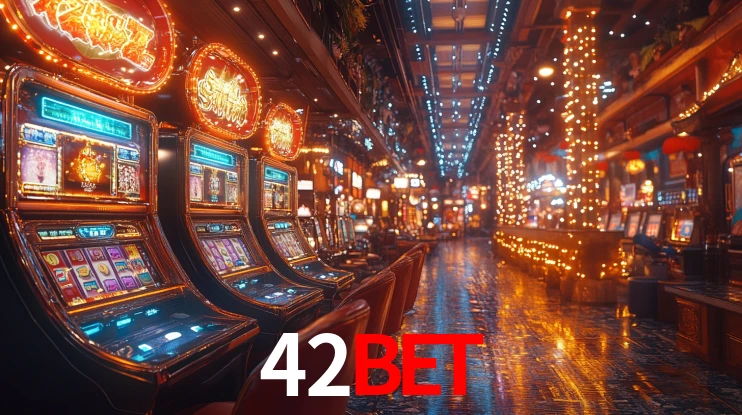 42BET - Cassino Online Bem Projetado - 42BET app