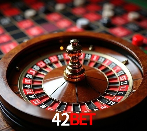 Jogos de Mesa Premium 42BET - Blackjack, Roleta, Baccarat