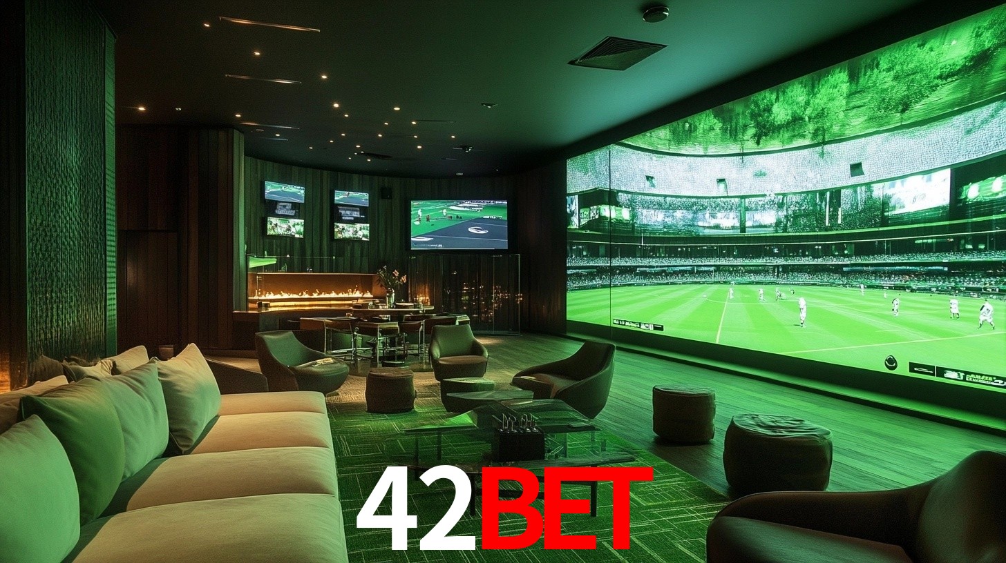 42BET: Seu Especialista em Apostas Esportivas Brasileiras