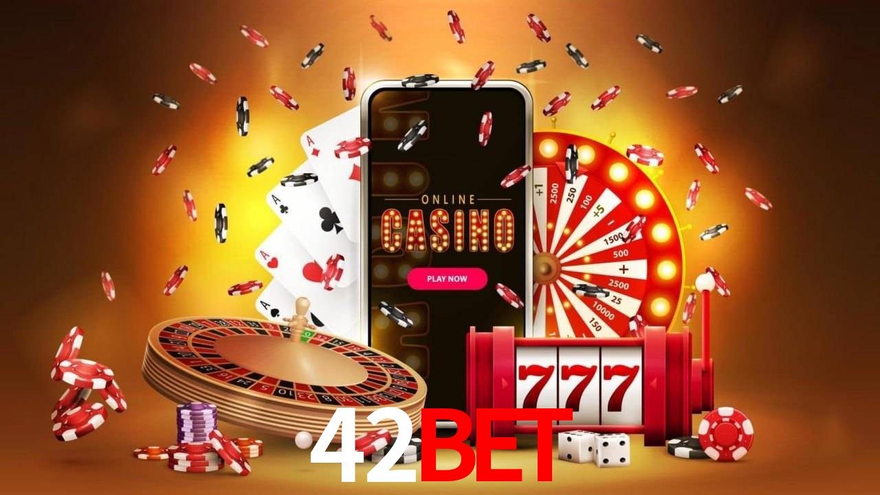 Tecnologia da Plataforma 42BET