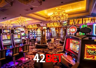 Desvendando o Mundo dos Jogos Virtuais na 42BET