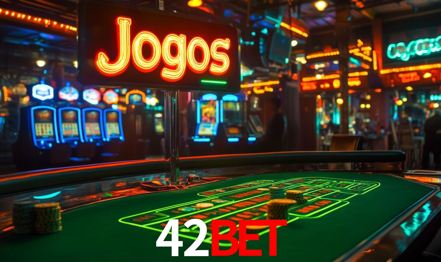 Integração de APIs 42BET