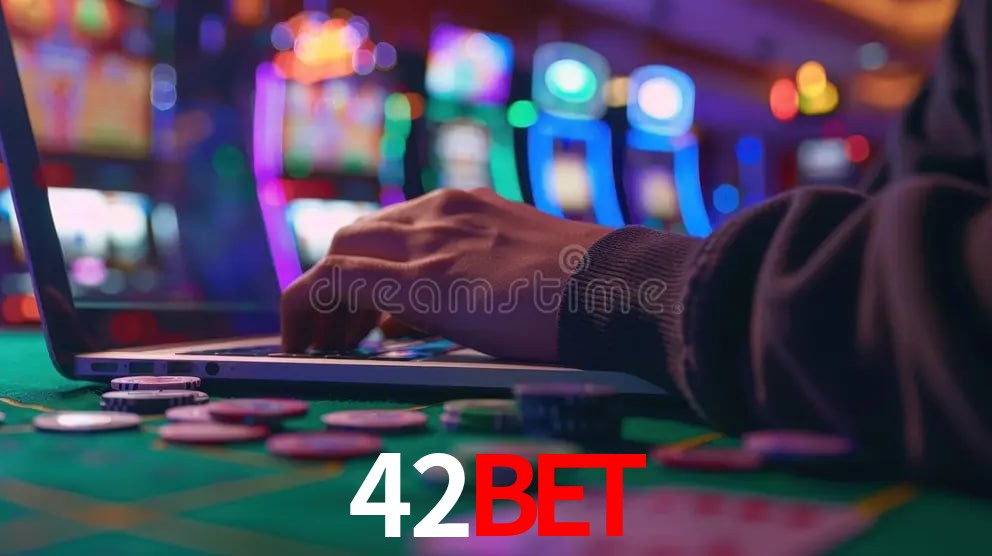 Casino Ao Vivo 42BET