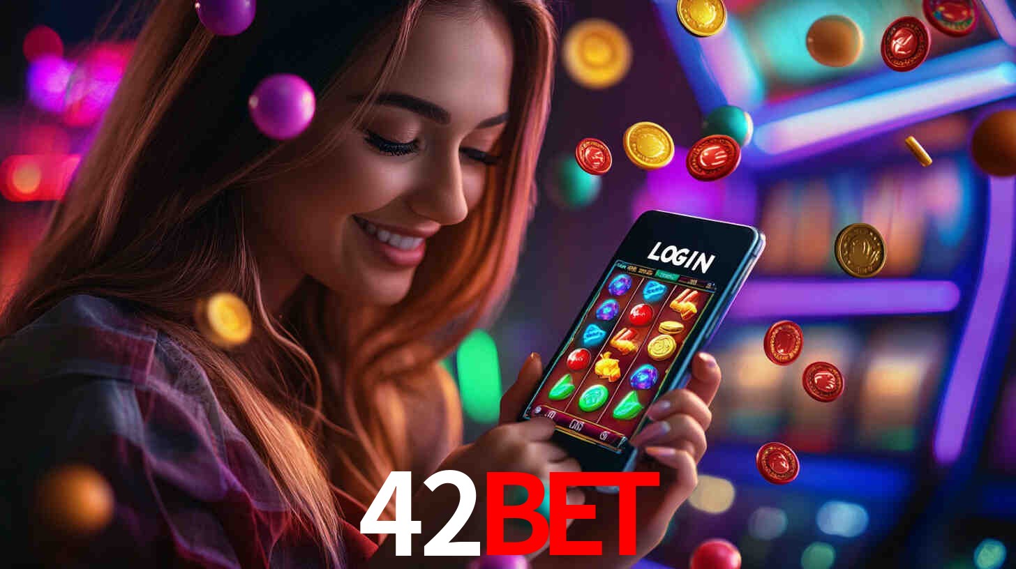 Sinta a adrenalina dos jogos de cassino com 42BET