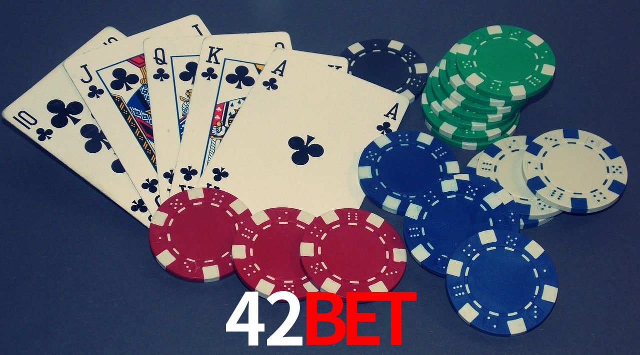 Slot Games 42BET