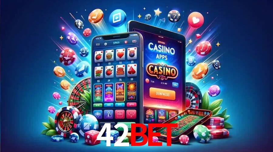 APP oficial da 42BET para mobile